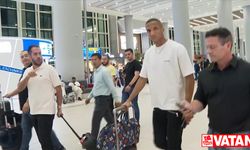 Rodrigo Becao, İstanbul'da