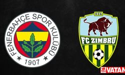 Fenerbahçe, Zimbru maçı kadrosunu UEFA'ya bildirdi