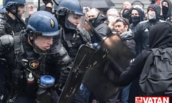 Fransa'da Müslümanlara yönelik polis şiddeti
