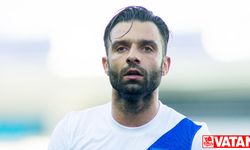 Pendikspor'un yeni transferi: Georgios Tzavellas