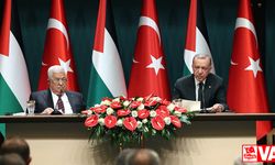 Cumhurbaşkanı Erdoğan: Başkenti Doğu Kudüs olan bağımsız Filistin devleti barış ve istikrar için şarttır