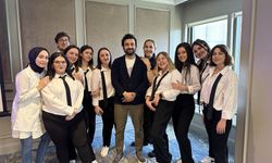 Üniversite öğrencilerinin bitirme tezi  Hasan Can Kaya oldu