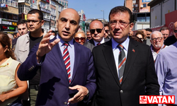İmamoğlu ve Kerimoğlu karşı karşıya geldi