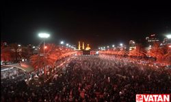 Irak'ta Aşura etkinlikleri