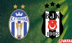 Beşiktaş Tirana maçının biletleri satışta!