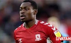 Marc Bola'nın yeni yuvası Samsunspor