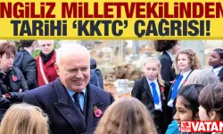 İngiliz vekilden KKTC çağrısı: Doğrudan uçuşlar başlasın