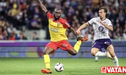 Jean Onana, Beşiktaş için İstanbul'a geliyor