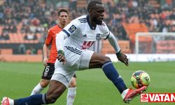 Beşiktaş, Jean Onana'yı KAP'a bildirdi