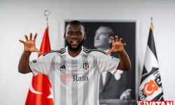 Jean Onana, resmen Beşiktaş'ta