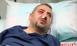 Sağlık teknikerini yaralayan saldırganın cezası belli oldu