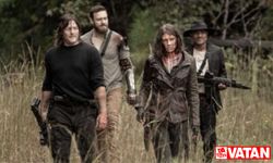 Daryl Dixon karakterine odaklanan The Walking Dead dizisinden yeni tanıtım