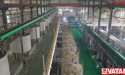 Lityum karbonat projesi Xinjiang’da üretime başlıyor