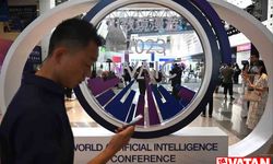 Dünya Yapay Zekâ Konferansı’nda 39 milyar yuanlık anlaşma imzalandı