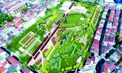 Bayrampaşa Millet Bahçesi hizmet için gün sayıyor