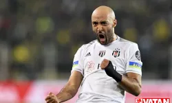 Nathan Redmond, Beşiktaş'a veda etti