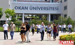 İstanbul Okan Üniversitesi'nde Büyük Buluşma