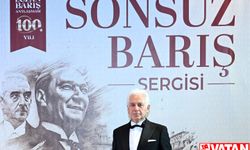 “100. Yılında Lozan Antlaşması: Sonsuz Barış” sergisi kapılarını açtı