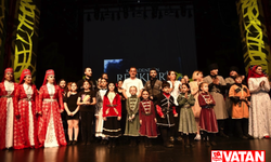 Samsun Büyükşehir Belediyesi Konservatuvarı 43. Kültür ve Sanat Sezonunu Tamamladı