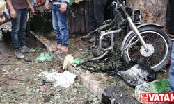 Şam'da bomba yüklü motosiklet patlamasında 6 kişi öldü