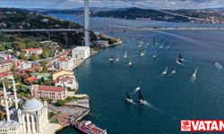 Cumhurbaşkanlığı Uluslararası Yat Yarışları'nda geri sayım sürüyor