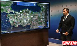 Marmara, Akdeniz ve Ege'de çarşamba, iç bölgelerde ise perşembe haftanın en sıcak günleri olacak
