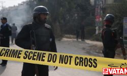 Pakistan'da siyasi parti kongresini hedef alan bombalı saldırıda 35 kişi öldü