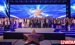 Yıldız Holding "Senenin Yıldızları"nı 15’inci kez ödüllendirdi
