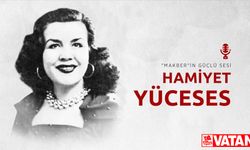"Makber"in güçlü sesi: Hamiyet Yüceses