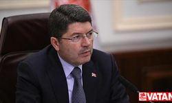 Adalet Bakanı Tunç, memur maaşlarına seyyanen artıştan hakim ve savcıların da yararlanacağını bildirdi