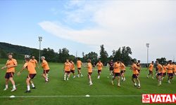 Galatasaray hazırlık maçında yarın Austria Wien ile karşılaşacak