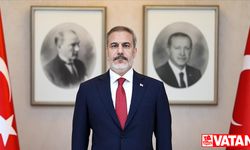 Dışişleri Bakanı Fidan, İsveçli mevkidaşı Billström ile telefonda görüştü