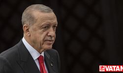 Cumhurbaşkanı Erdoğan Katar'a gitti