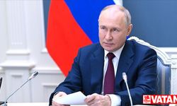 Putin, ABD ve Avrupa’nın elinde yeteri kadar mühimmat olmadığını söyledi