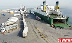Türkiye, yeni Ro-Ro hatlarıyla deniz ticaretindeki payını artıracak