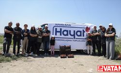 Depremzede çiftçilere "Hayat" eli uzandı