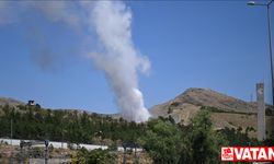 MKE'nin kapsül fabrikasında patlama