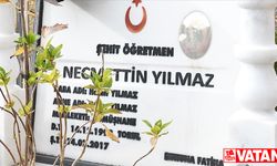 Necmettin öğretmen vefatının 6'ncı yılında anılıyor