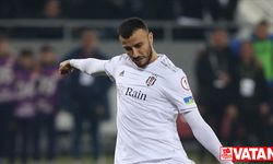 Beşiktaş'ın Faslı futbolcusu Saiss, Al Sadd'a transfer oldu