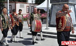 64. Uluslararası Akşehir Nasreddin Hoca Şenlikleri, tellalların halkı etkinliklere davetiyle başladı