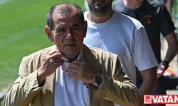 Galatasaray Kulübü Başkanı Dursun Özbek'ten TFF'nin komisyon kararına tepki