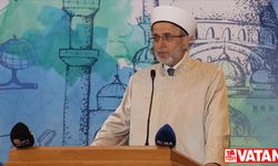Diyanet İşleri Başkan Yardımcısı Karslı: Kur'an kursları vesilesiyle camilerimiz bu sene de çocuklarımızla şenlenecektir