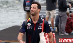 AlphaTauri F1 takımında Nyck de Vries'in yerine Daniel Ricciardo yarışacak