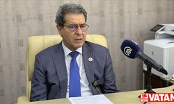 Libyalı Bakan ülkesindeki sismik araştırmalarda önceliğin Türk şirketlerde olduğunu söyledi