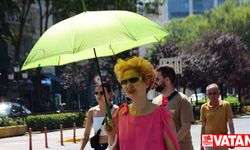 ABD'deki kavurucu sıcaklarda, cilt yanığı şikayetiyle başvuranlar hastaneleri doldurdu