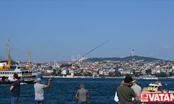 Sıcaklardan bunalan İstanbullular bu gece serinleyecek