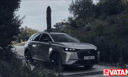 DS 7, "ESPRIT DE VOYAGE" koleksiyonuyla Türkiye'de satışta