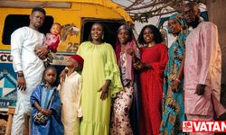 Senegal'de genç fotoğrafçıların yaşattığı bayram geleneği: Ndewendeul