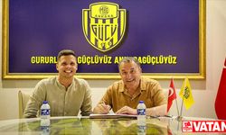 MKE Ankaragücü, Polonyalı kaleci Rafal Gikiewicz'i transfer etti