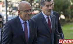 Bakan Şimşek: Sınırlı kaynaklarımızı ihracata ve yatırımlara kanalize etmeye devam edeceğiz